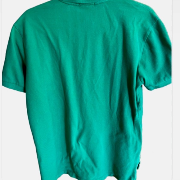 RALPH LAUREN POLO Big Pony Embroidered Mens SIZE LRG unique! - Picture 6 of 9